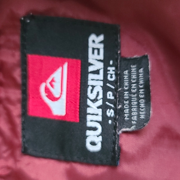 Quicksilver Shacket - Picture 2 of 7